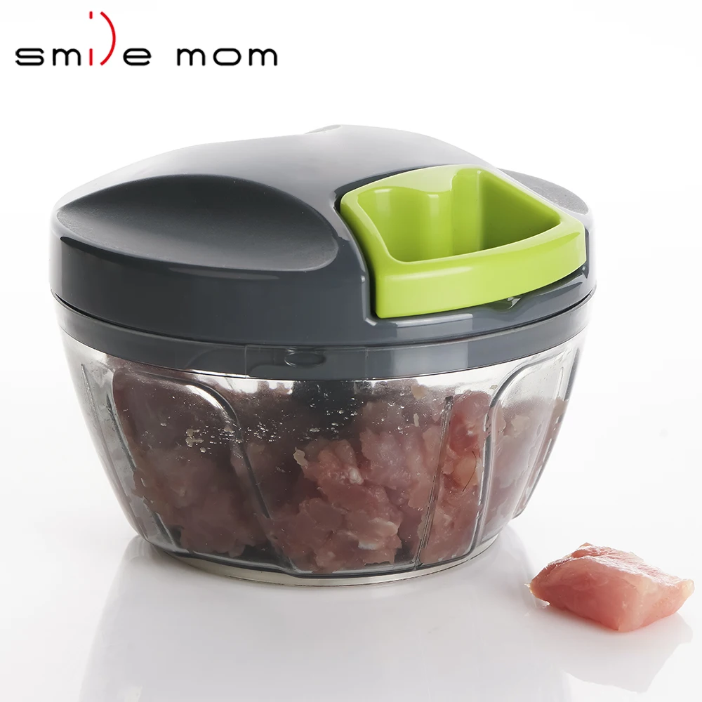 

Amazon hot sale multi-purpose garlic vegetable chopper