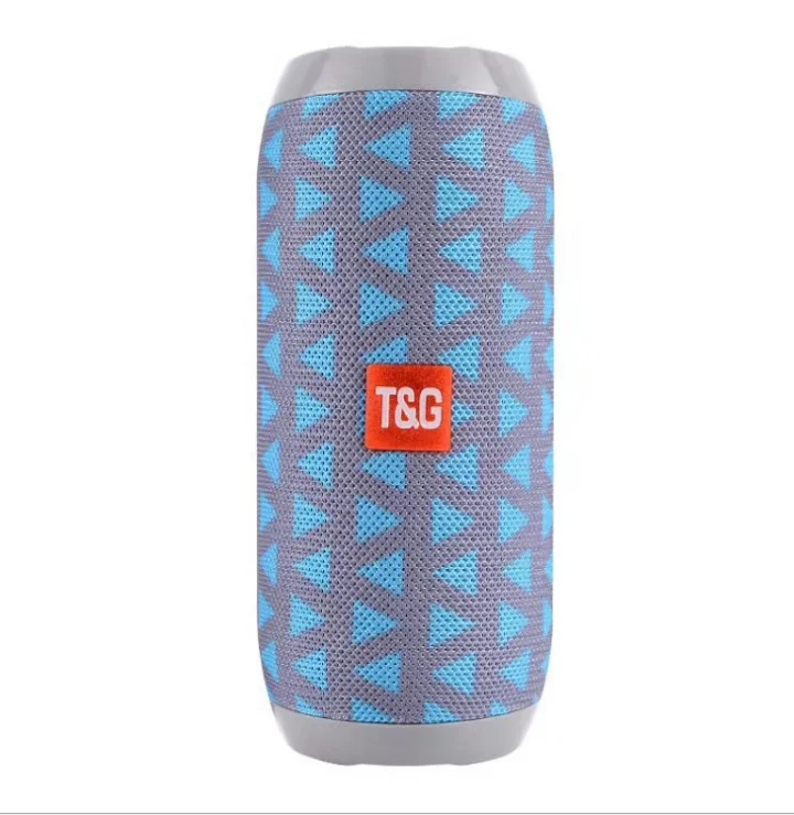 waterproof outdoor portable bluetooth speaker support TF card/AUX built-in Mic for home speaker bluetooth speaker - ANKUX.COM
