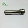 High precision CNC machine stainless steel mandrel with spring temper