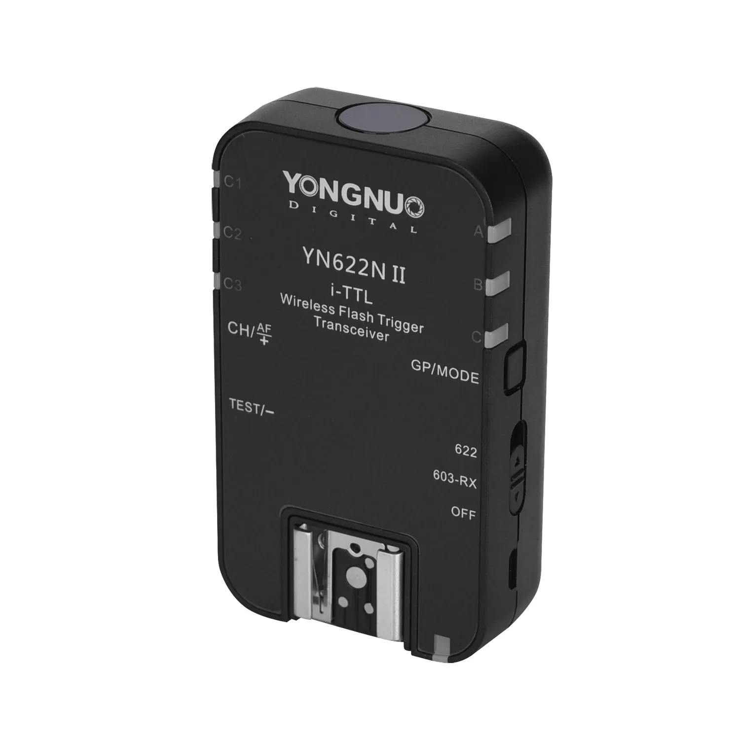 
Yongnuo Updated YN-622II N TTL Wireless Flash Trigger 