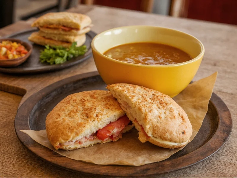 Soup and Sandwiches: Perfect Pairing Explained