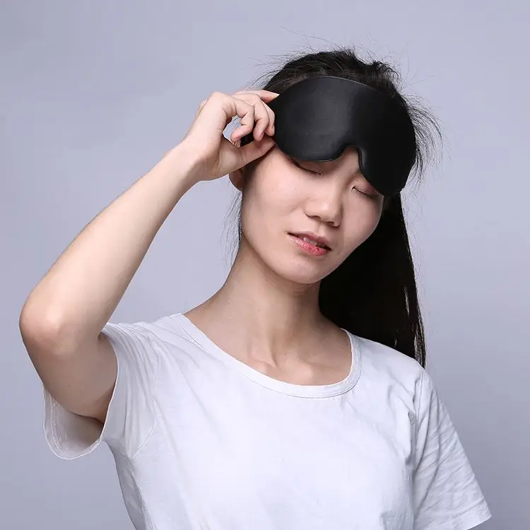 
Manufacturer Price Travel Sleep Graphene Eye Heat Mask 