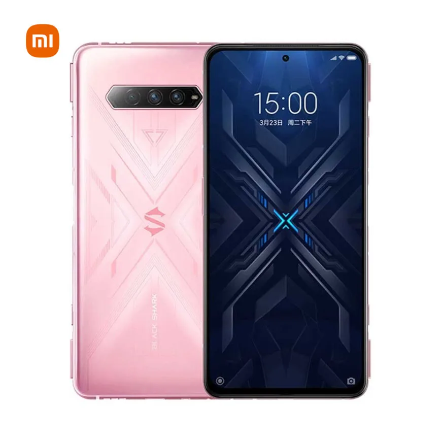 

Xiaomi 5G 48MP Camera Triple Back Cameras 12GB RAM 256GB ROM 4500mAh Battery 6.67 inch JOYUI12.5 Mobile Phone