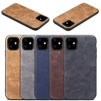 

Custom Oem PU Leather Mobile Casing Shell for iphone 11, for iphone 11 pro max pu leather luxury case