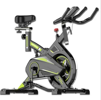 magnetic resistance spin bike