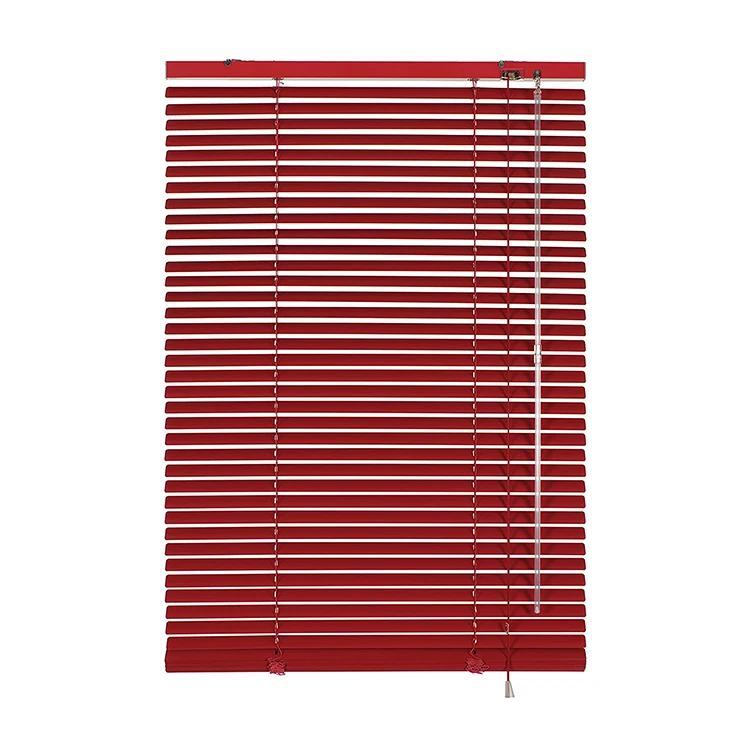 

High Quality Office Window Aluminium Venetian Blinds Aluminium Slats Venetian Shades, Customer's request