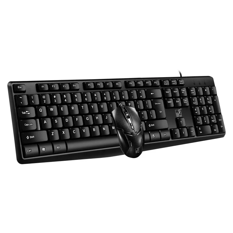 Q9BKeyboard and mouse set