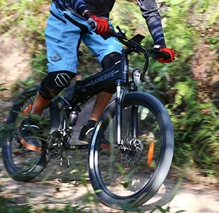 Mountain ebike