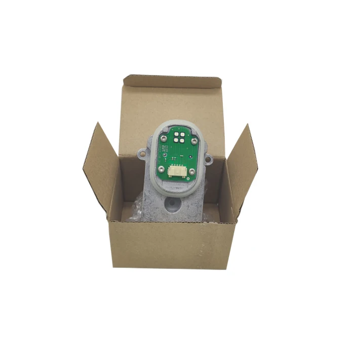 Oem Led Tfl 2059060601 Headlight Module Daytime Running Lights Parking