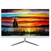OEM monoblock computer 23.8 Inch Desktop Laptop Bezel-Less High-Definition Barebone All In One PC
