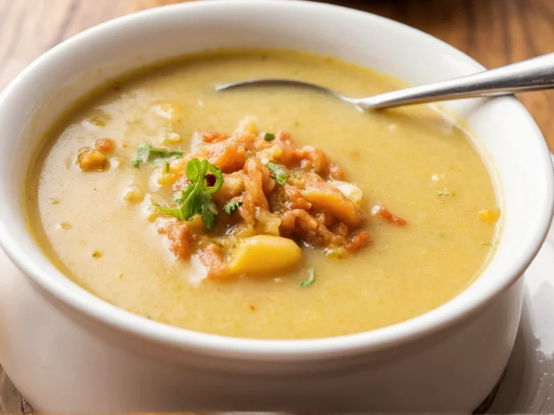 What Is Onion Soup in French: Soupe \u00e0 l'Oignon Explained