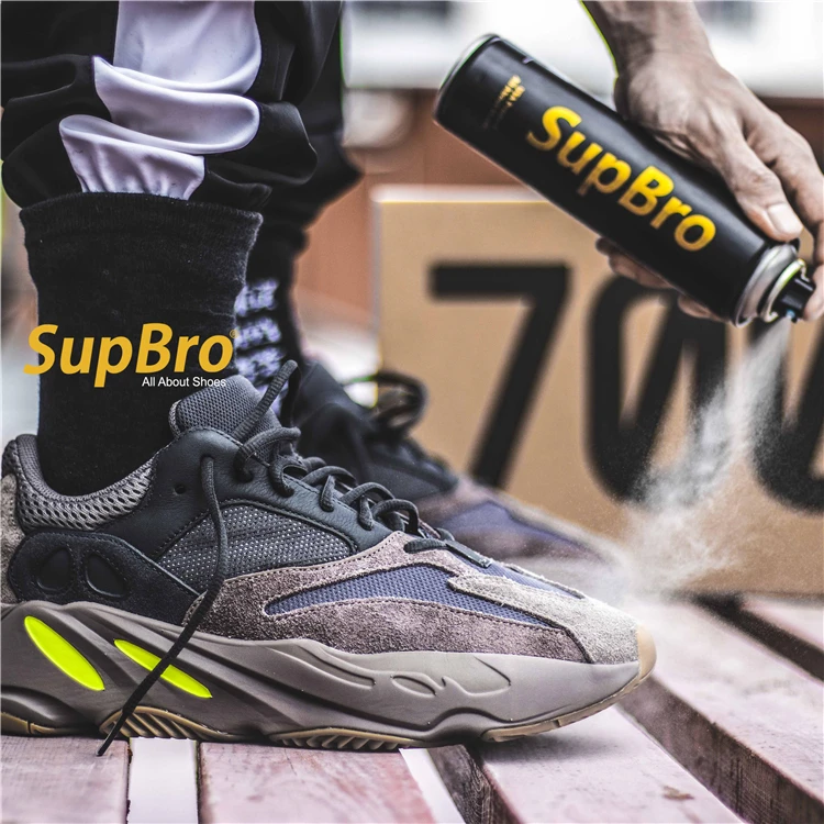 

SupBro Shoes Nano Water Repellent Spray Sneaker Waterproof Spray