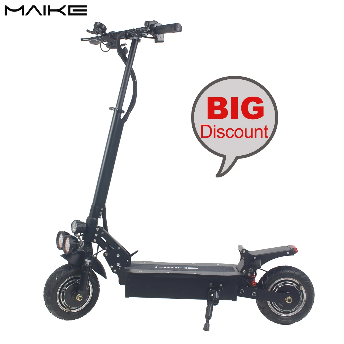 Maike 10 inch tire Mk6 2000w scooter electric 70 km/h fast escooters for adults