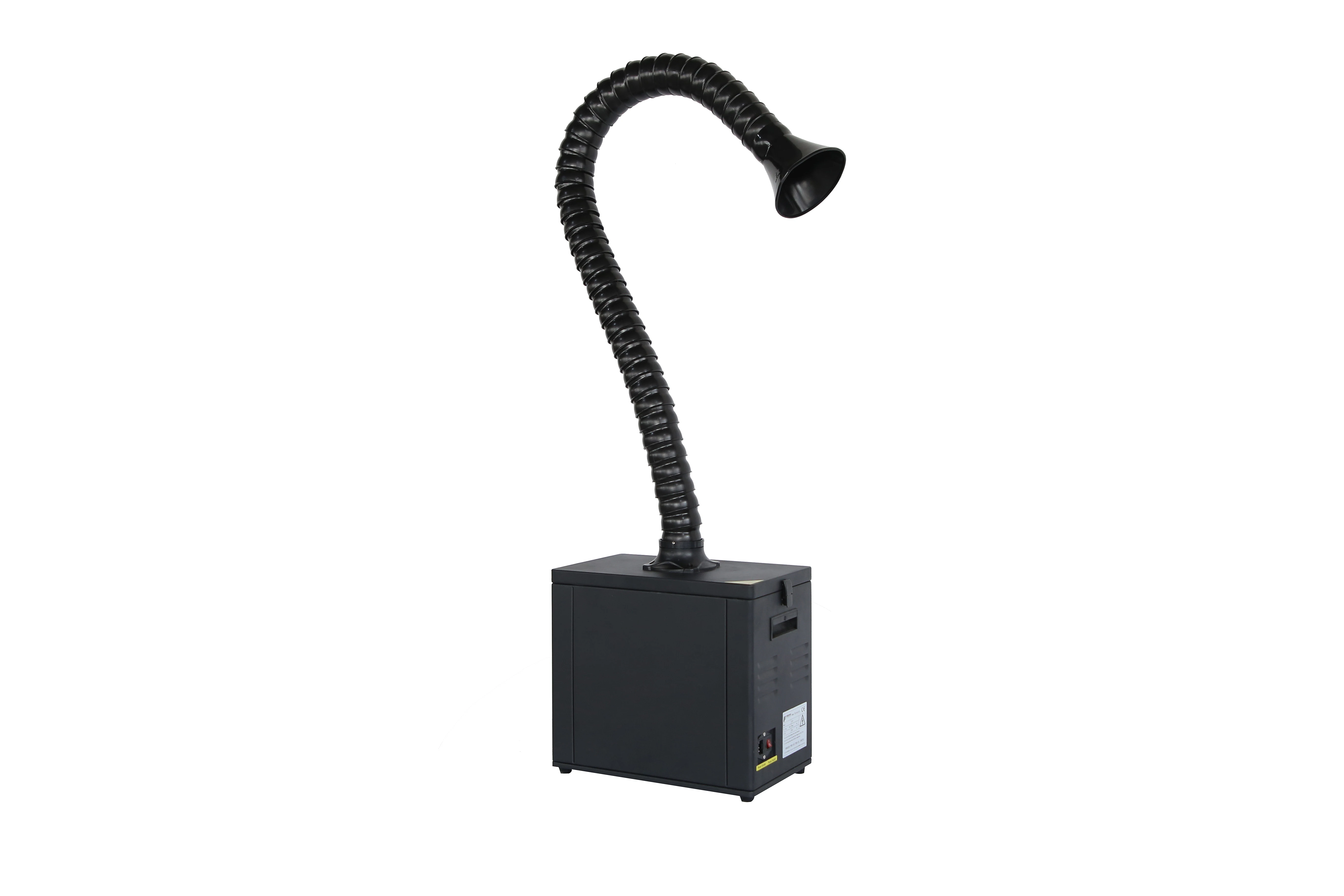 
Pure-Air PA-300TS-IQ Activated Carbon Air Smoke Filter Soldering Fume Extractor 