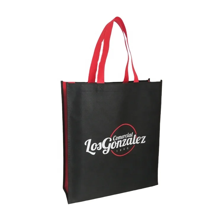 

Eco-friendly Custom Bags with Logo Personalized Shopping Bag Giveaway for Trade Shows