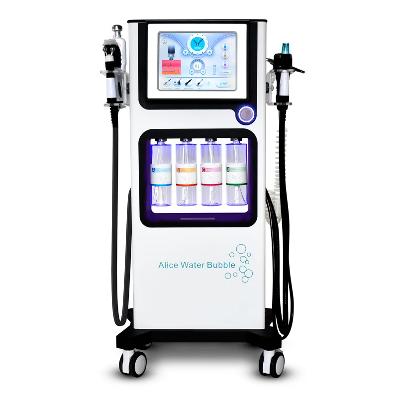 

Alice bubble 7 in 1 hydrodermabrasion machine facial aqua dermabrasion