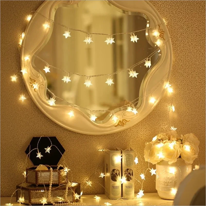 2020 most popular Christmas decoration lights LED decoration lights for holiday , Romantic atmosphere lights making surprise
