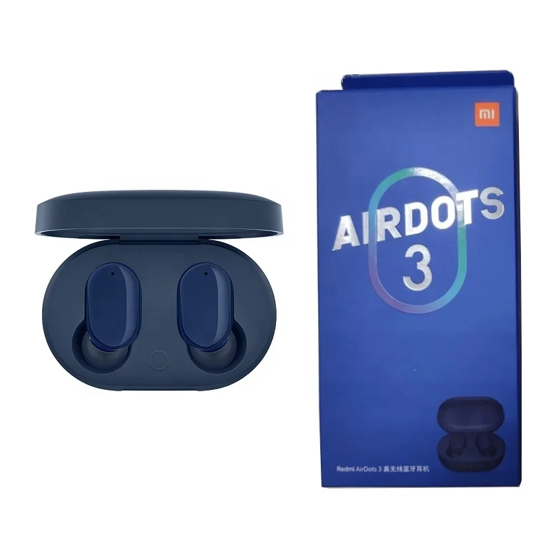 

New Products TWS Ear Buds Headphones Wireless Headset Earbud Fone De Ouvido OEM ODM Auricular Handfree Xiaomi Mi Redmi Airdots 3