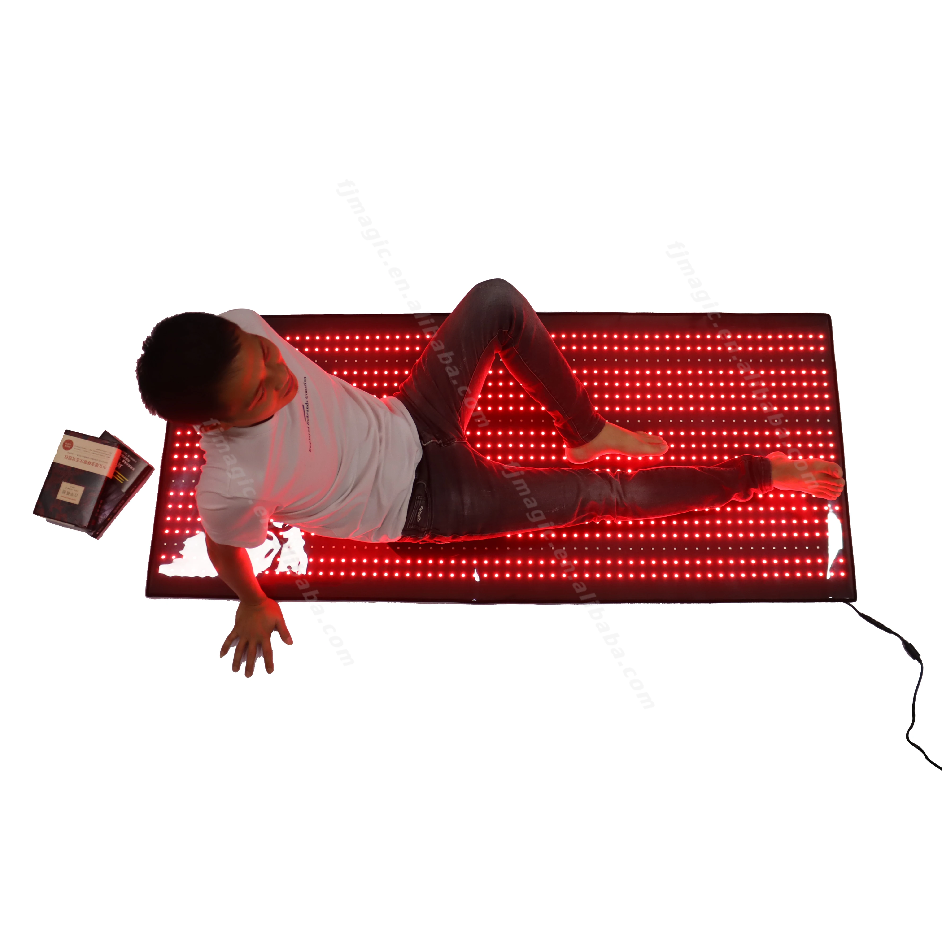 

Wholesale Full Body red light therapy blanket lipo laser mat