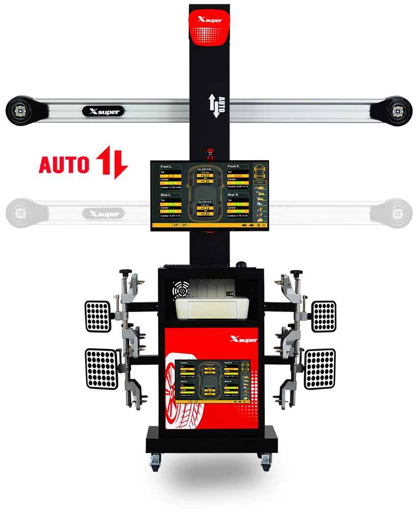 Wheel Aligner & Equipment & Garage Equipment With Ce Buy