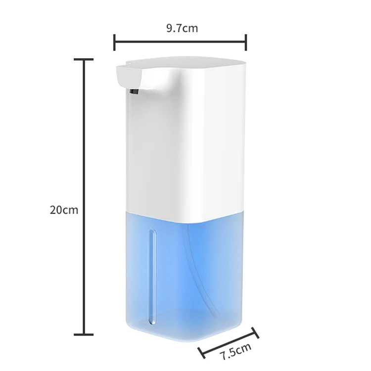 
2020 Standing Automatic Soap Dispenser Hand Sanitizer Dispenser Wholesale In Stock 