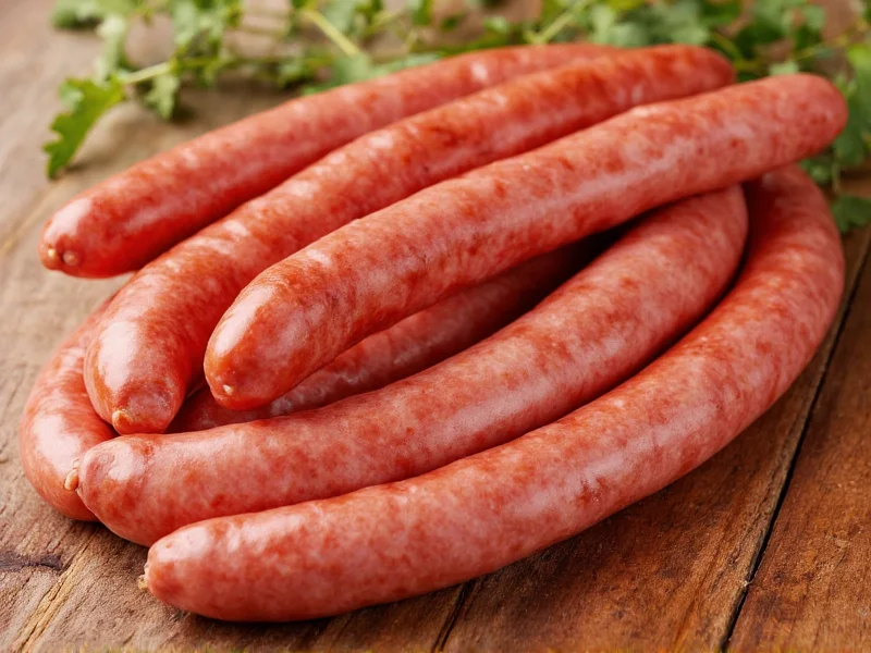What Are Sausages Made Of: Complete Ingredient Breakdown