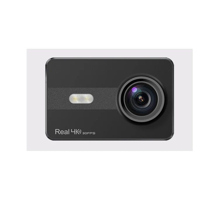 

Real 4K 16MP Diving Cam 2.45 Inch Touch Screen WIFI Sports Action Camera