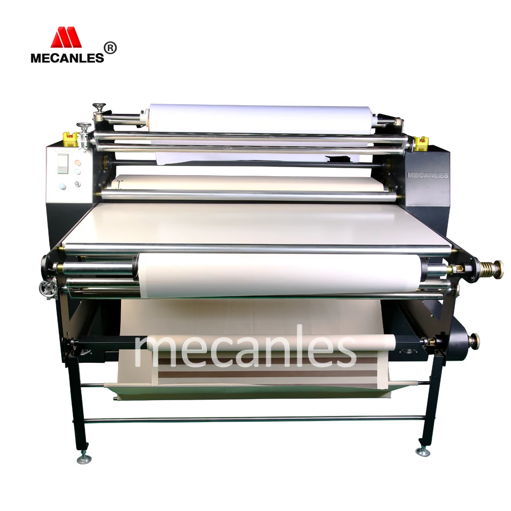 small oil heating press