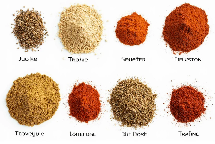 Penzey's pickling spice mix bottle