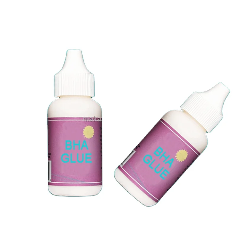 

strong hold glue lace wig adhesive waterproof lace glue private label