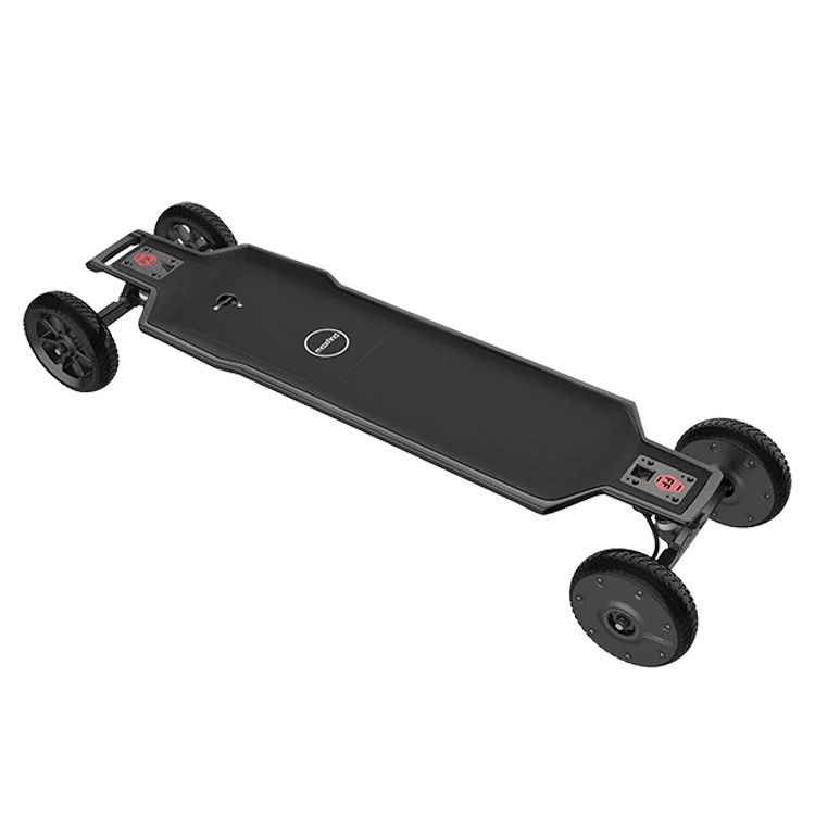 

MAXFIND FF Series 4wd Off Road Long Range Electric Skateboard Adult