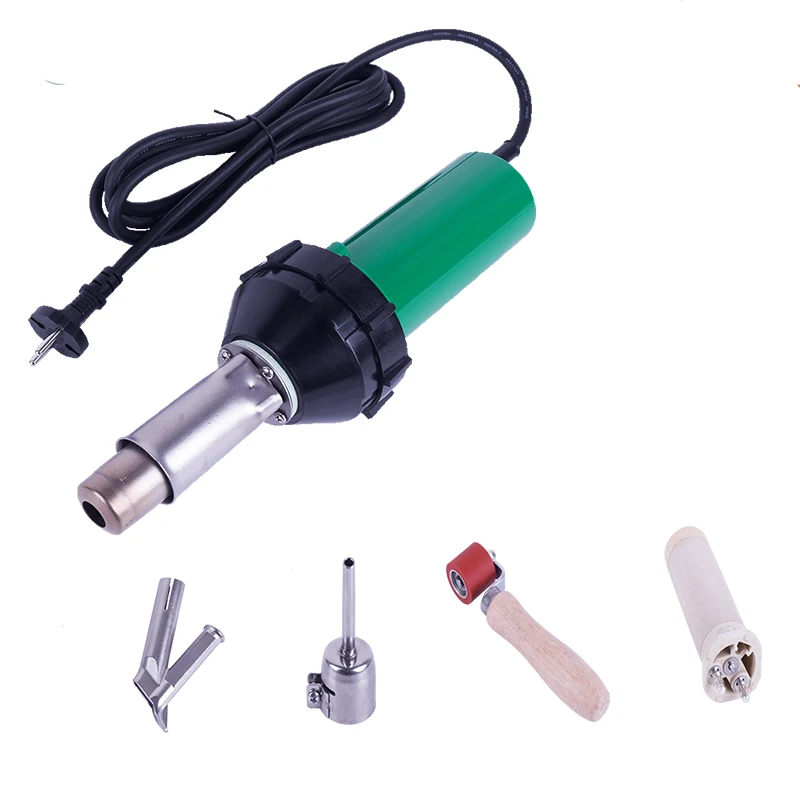 

Electronic Hot Air Plastic Welding Tool for Plastic Repair Fabrication