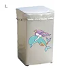 China factory home style pulsator type washing machine cover of SIZE L
