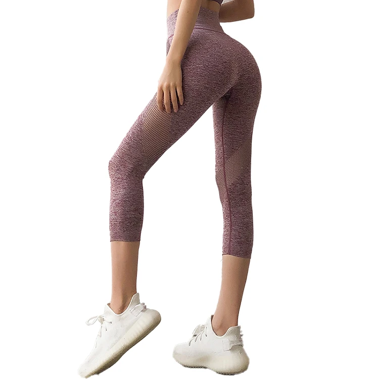 

Custom Dropship Yoga Pants Active Wear Sport Fitness Workout Butt Lift Waist Trainer Scrunch Butt Seamless Gym Womens Leggings, Customed