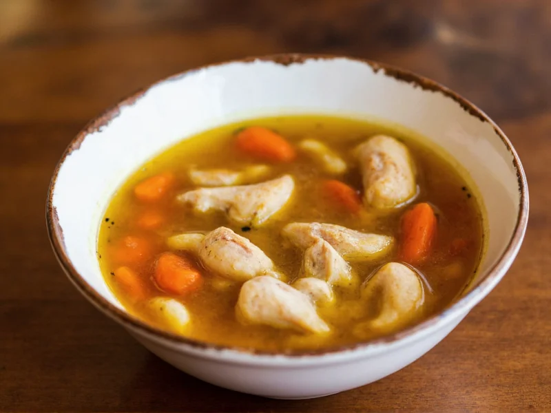 Jewish Chicken Soup: History, Recipe & Cultural Significance