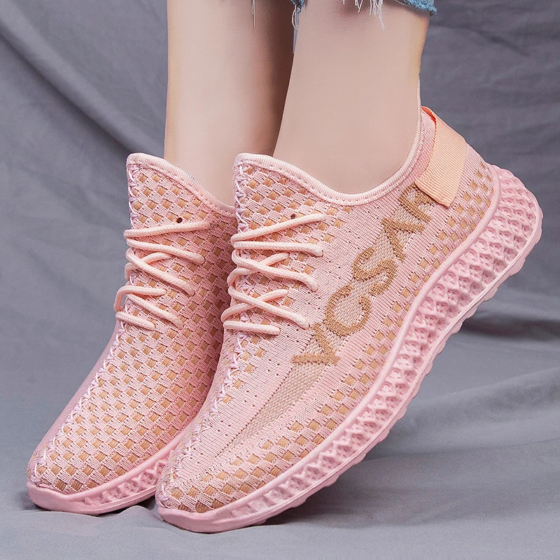 

JH101 New Arrivals Walking Sport Shoes Anti-slip Quick-Drying Casual Sneaker, Customized color