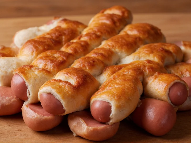 McDonald's Sausage Ingredients and Nutrition Facts