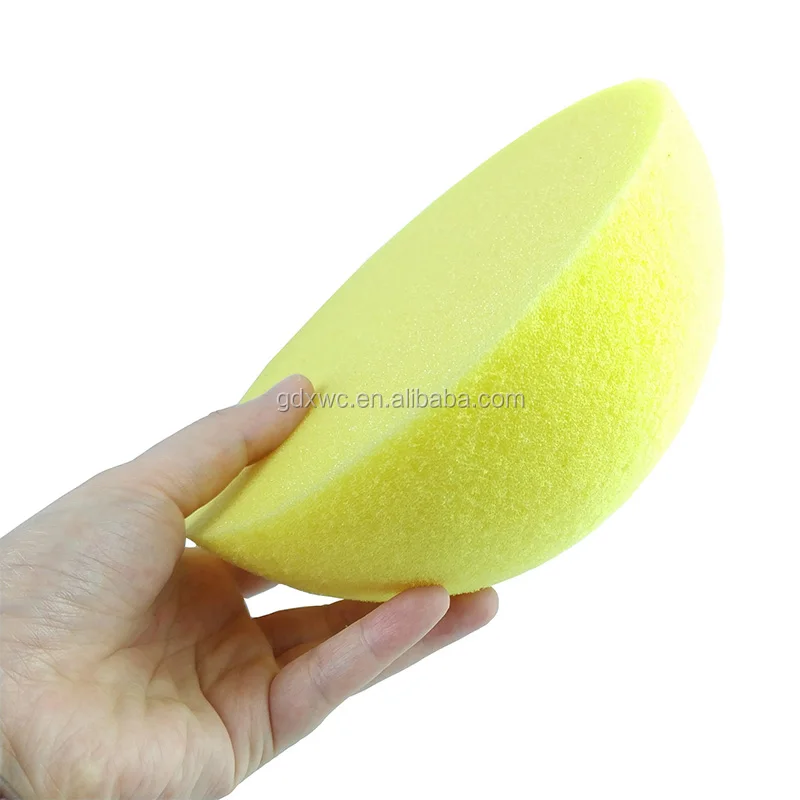 Soft Designed Sponge Foam Ball Soft Toy Beach Ball Light Weight Soft