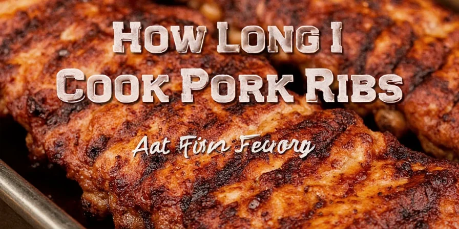 Removing Silver Skin from Ribs Step 1