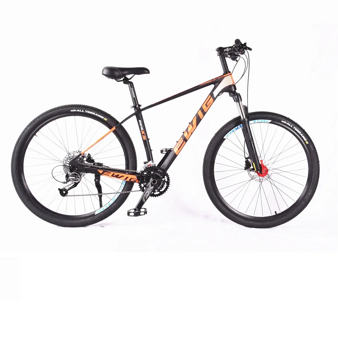 

27.5 inch 27 Speed Carbon Fibre MTB Bike Carbon Frame Mountain Bicycle