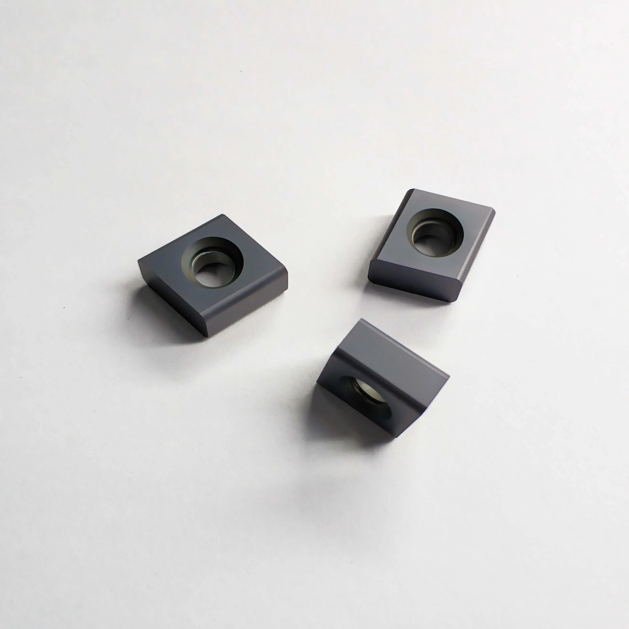 hartmetall 可转位铣削刀片 cne44