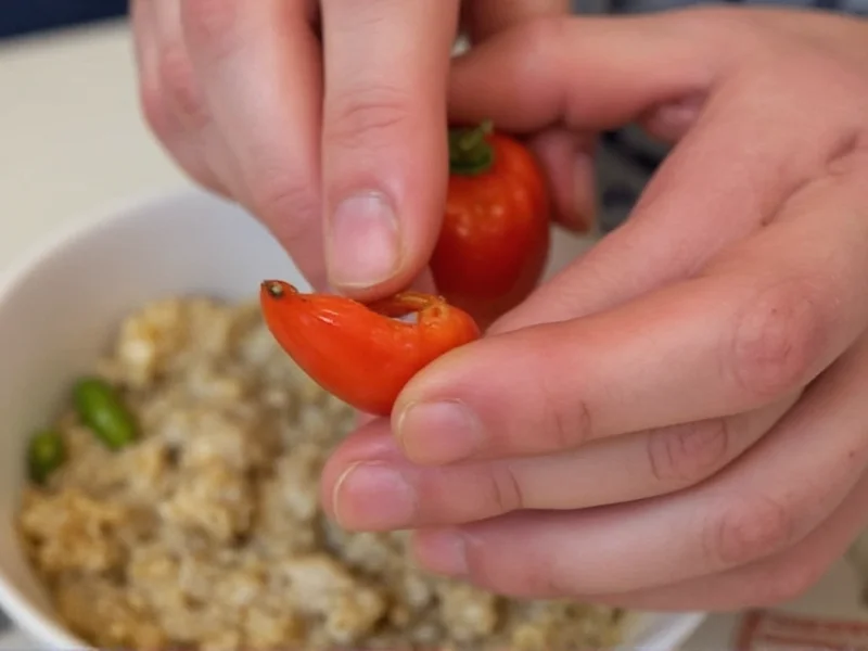 How to Remove Chili From Hands: Fast Relief Methods