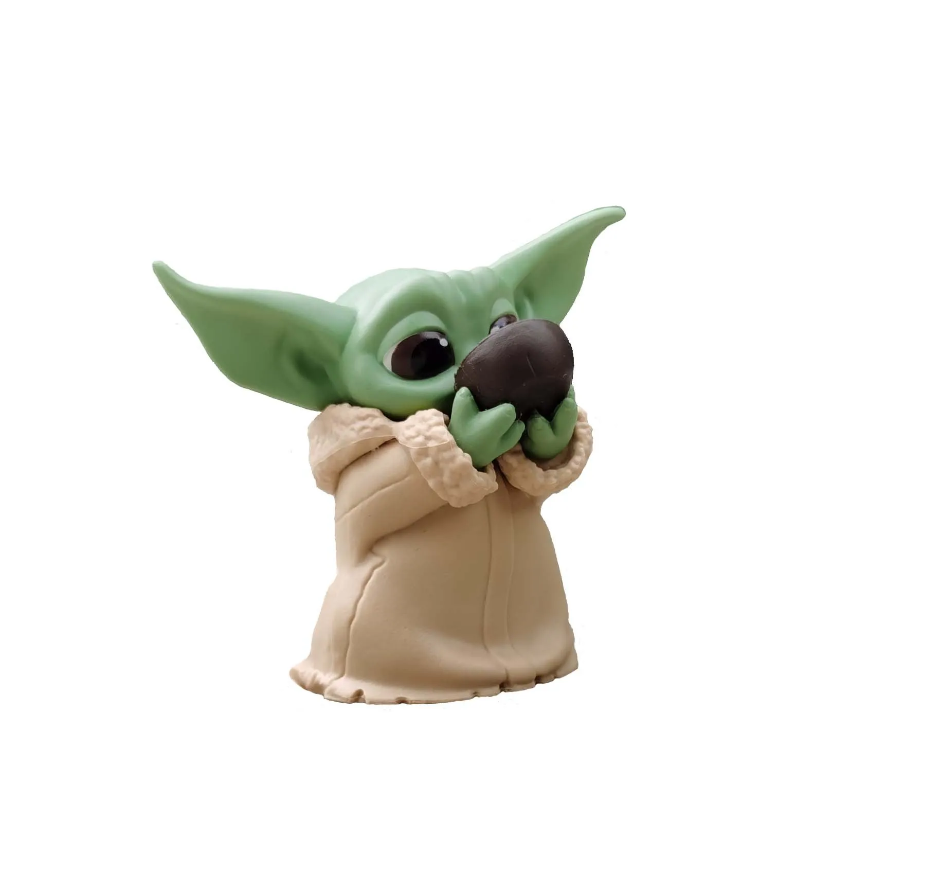 Baby Yoda Grogu Eating Frogs The Child Action Figure Toy Collection The Mandalorian Yoda Figure Dolls Toy Kids Birthday Gifts Buy Baby Yoda Gift Baby Yoda Baby Yoda Toy Product On Alibaba Com