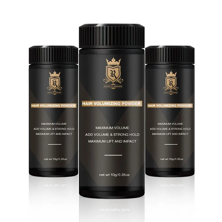 

Hot Selling 10g Unisex Hair Texture Fluffy Dust Volume Powder Hair Styling Powder