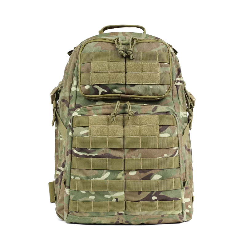 

Outdoor army fan tactical trekking army green travel large capacity travel backpack military mountaineering backpack