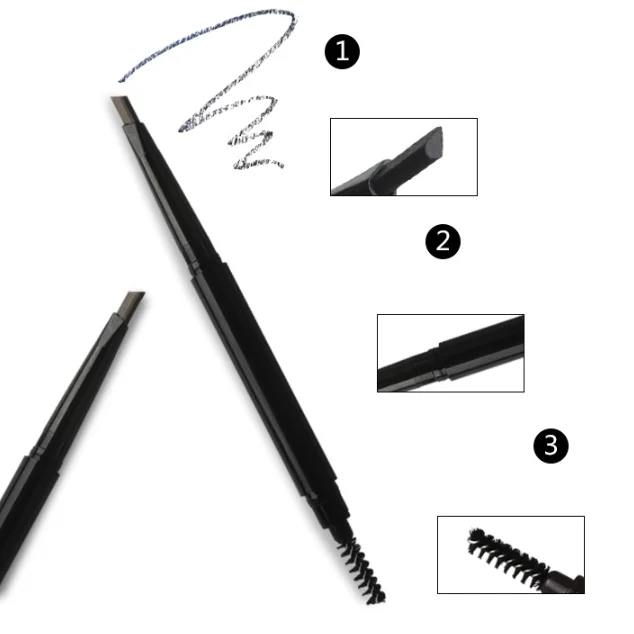 

OD Eyebrow pencil private label custom logo cosmetics wholesale