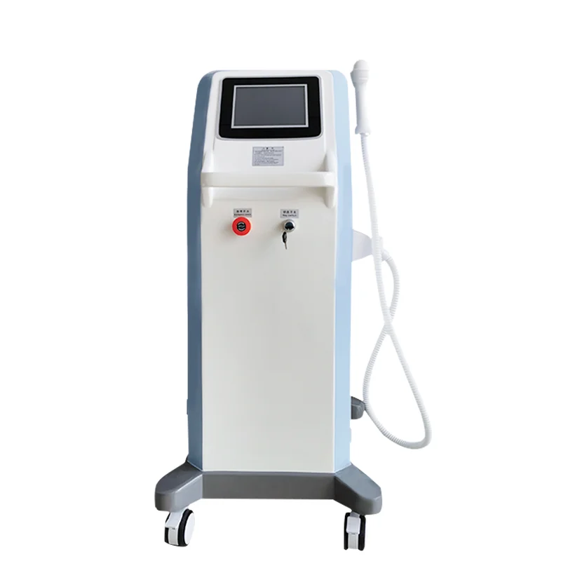 

Beauty product 2021 New 755 Alexandrite Laser /808nm Diode Laser Hair Removal 755+808+1064