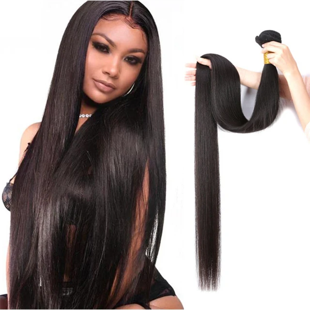 

Wholesale Virgin Brazilian Human Hair Bundle, Virgin Cuticle Aligned 10A Grade Brazilian Hair Wholesale Price for Hair Supplier