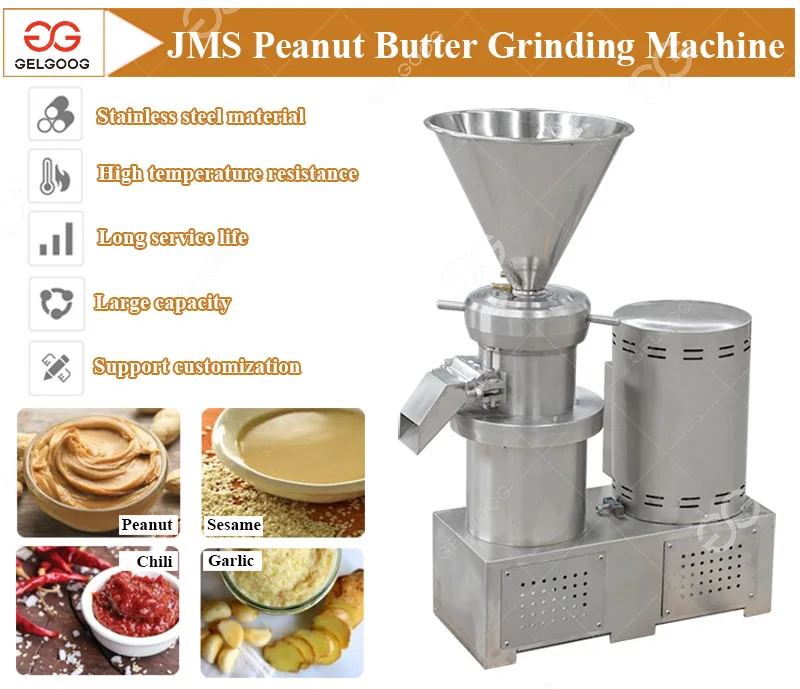 Peanut/almond/cashew Nut Butter Grinder Nut Mill And Grinder Buy Nut