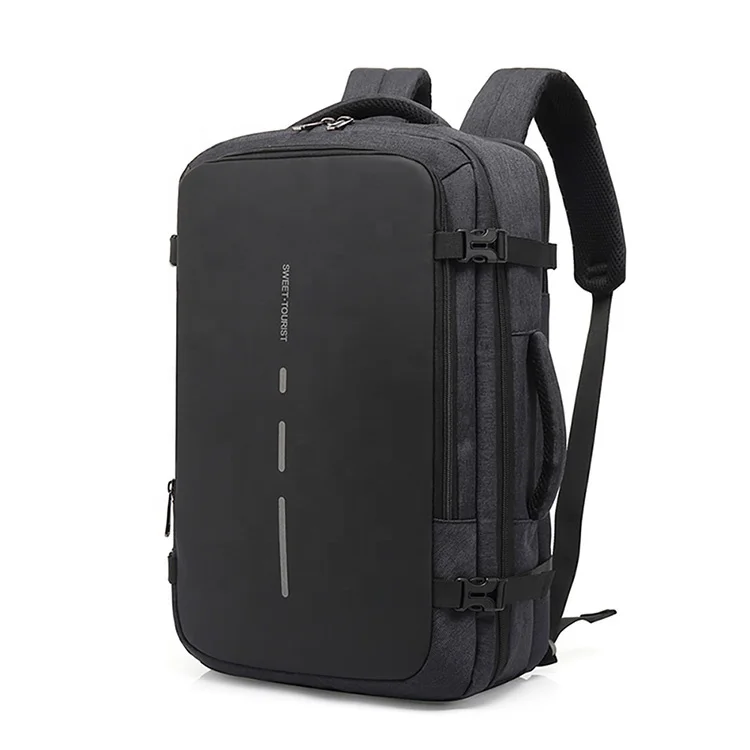 

new multi-functional computer backpack large capacity business leisure anti-theft laptop backpack with drop-shipping